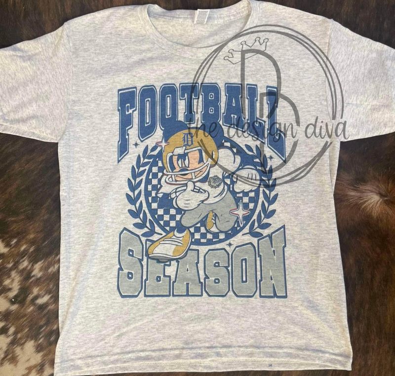 Disney Football Season