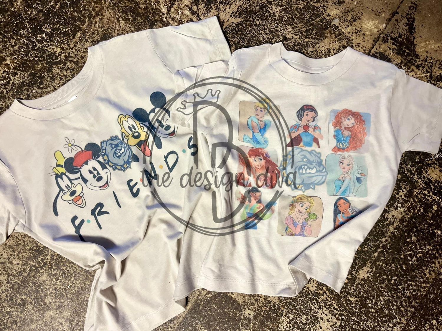 youth disney dora tee