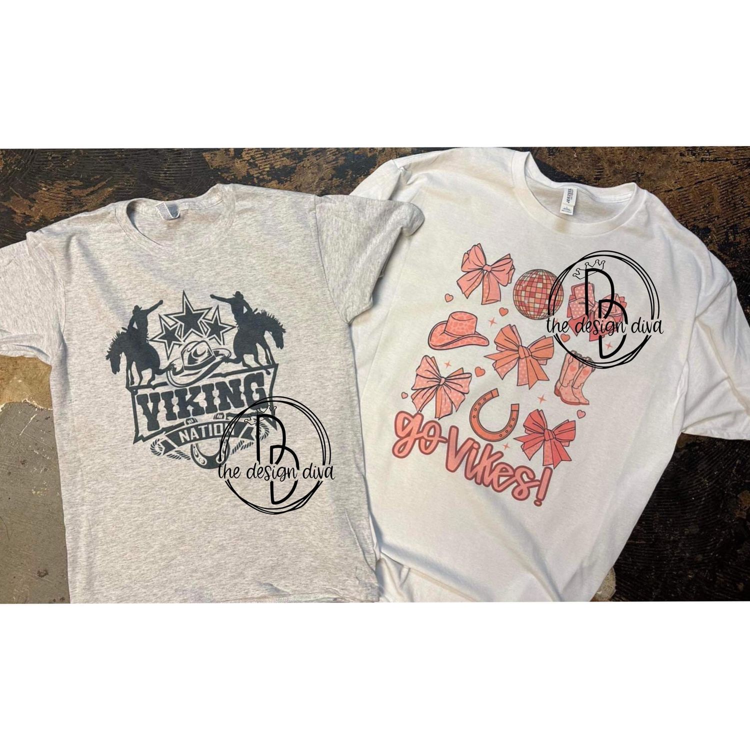 western vikings tee