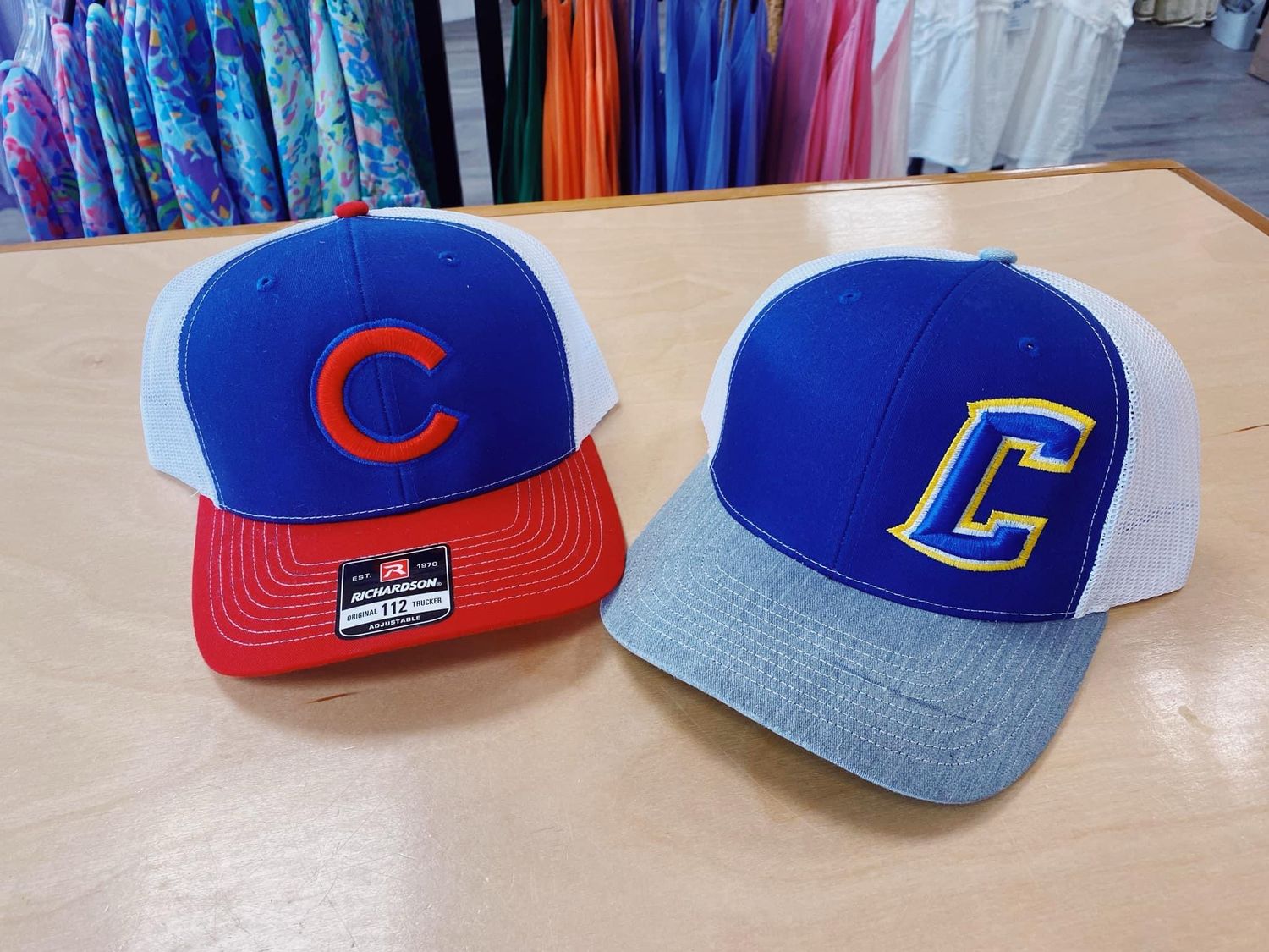 School/mascot SnapBack Hat