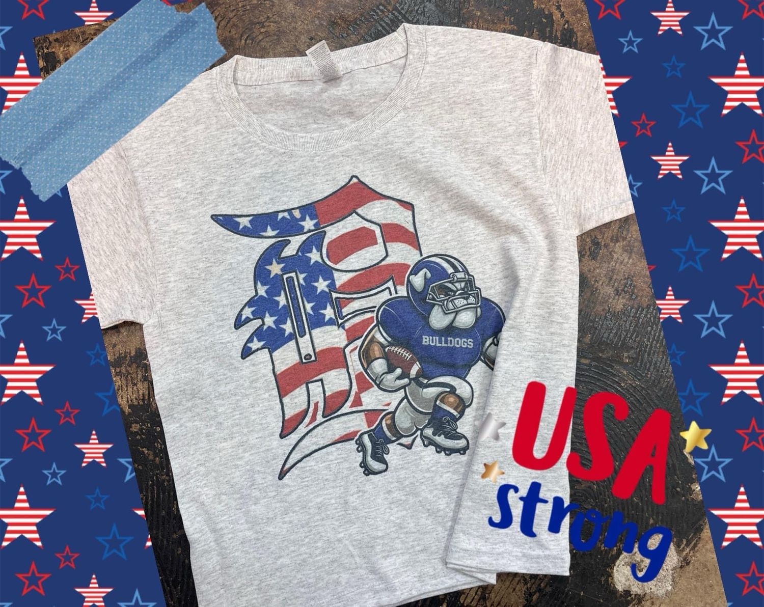 American Boy Dirty Dawgs