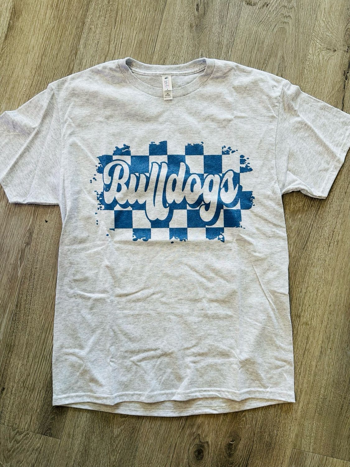 Checkered Bulldogs