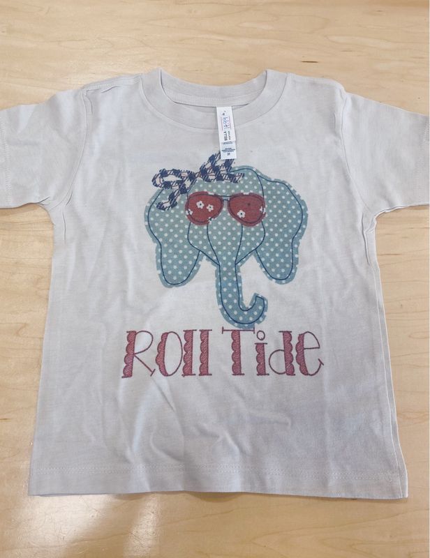 roll tide elephant youth sub