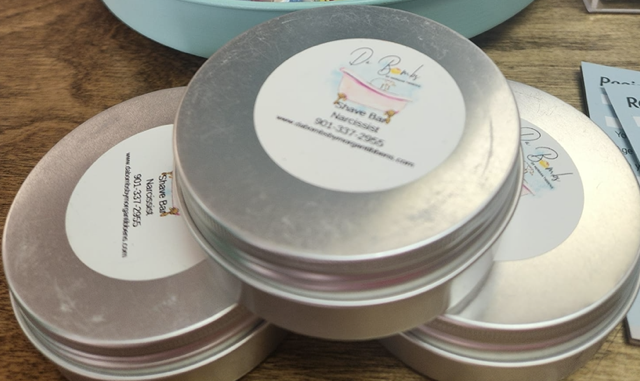 Dabomb Shave Bar