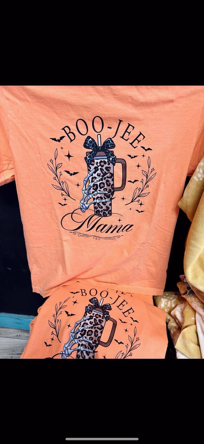 Boo-jee Mama Transfer