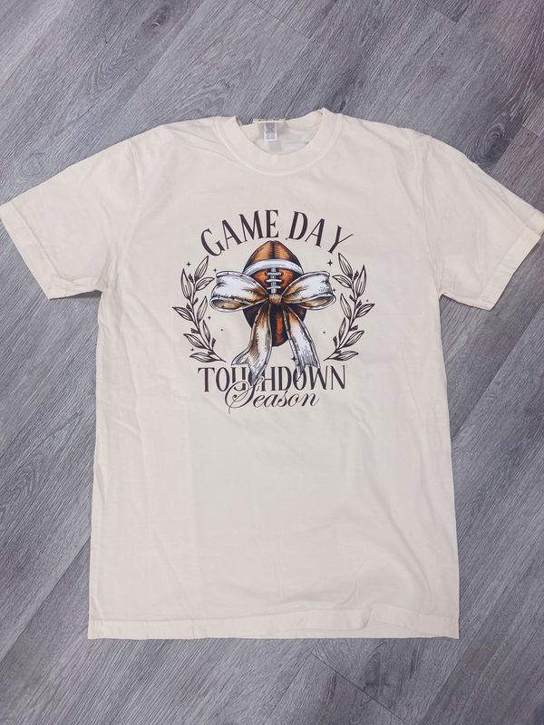 game day touchdown season transfer