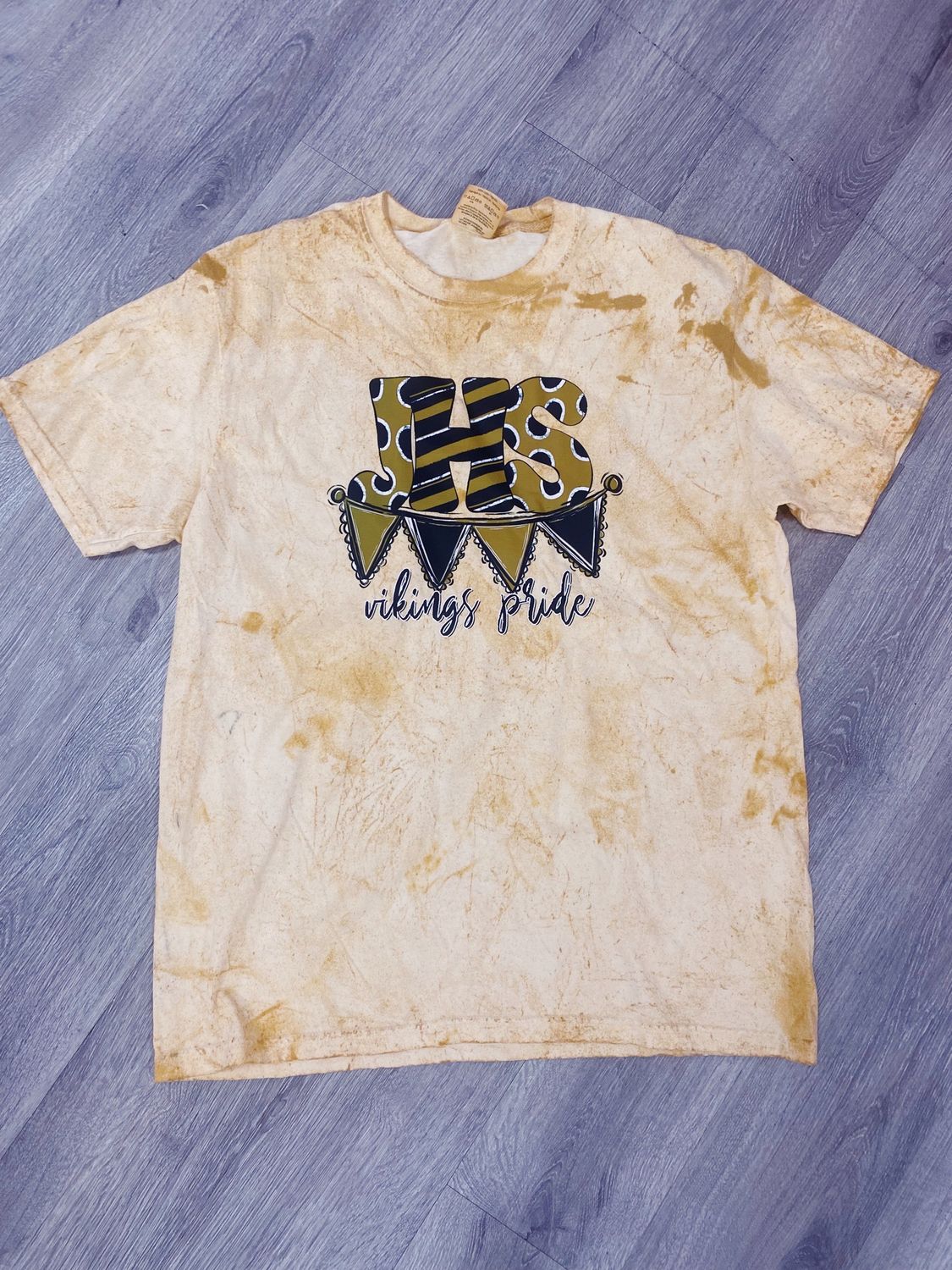 initial school pride