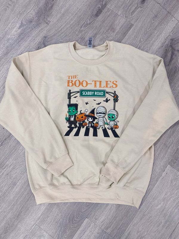 The BOO-tles Transfer