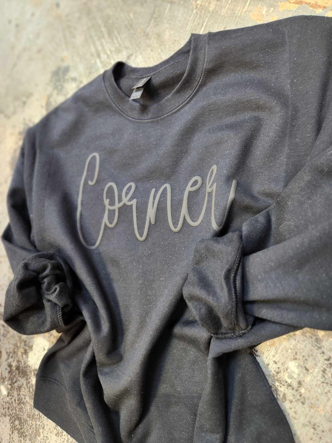 Corner - Cheer Mom Sweatshirt