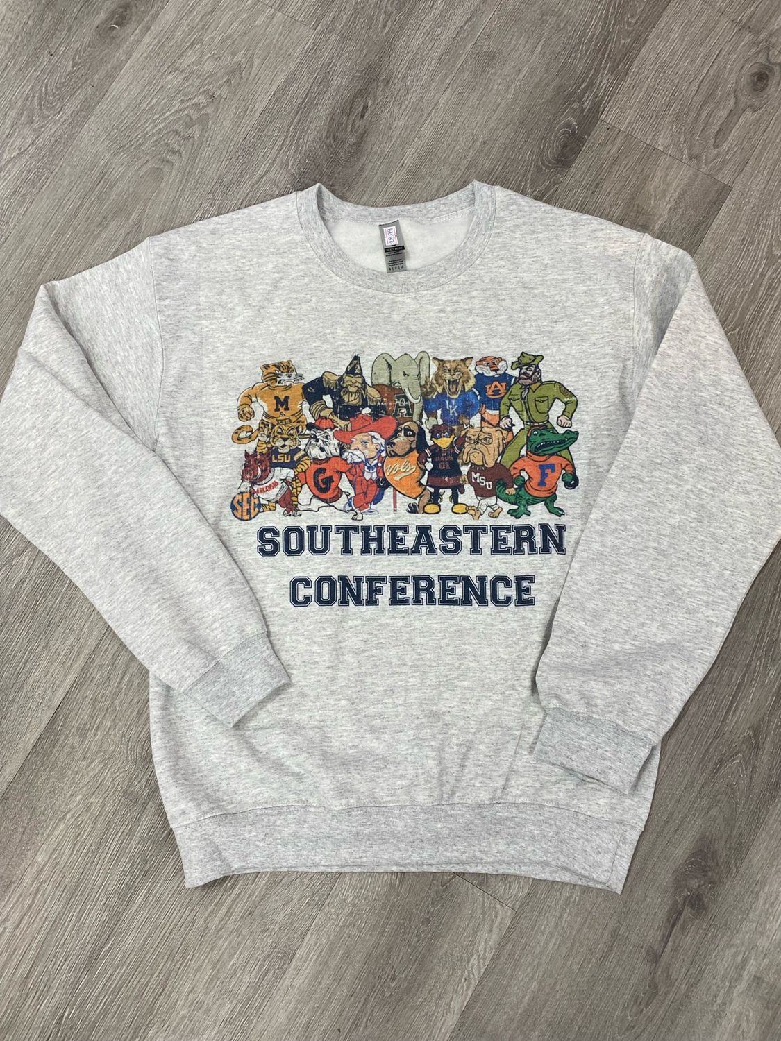 southeastern conference sub
