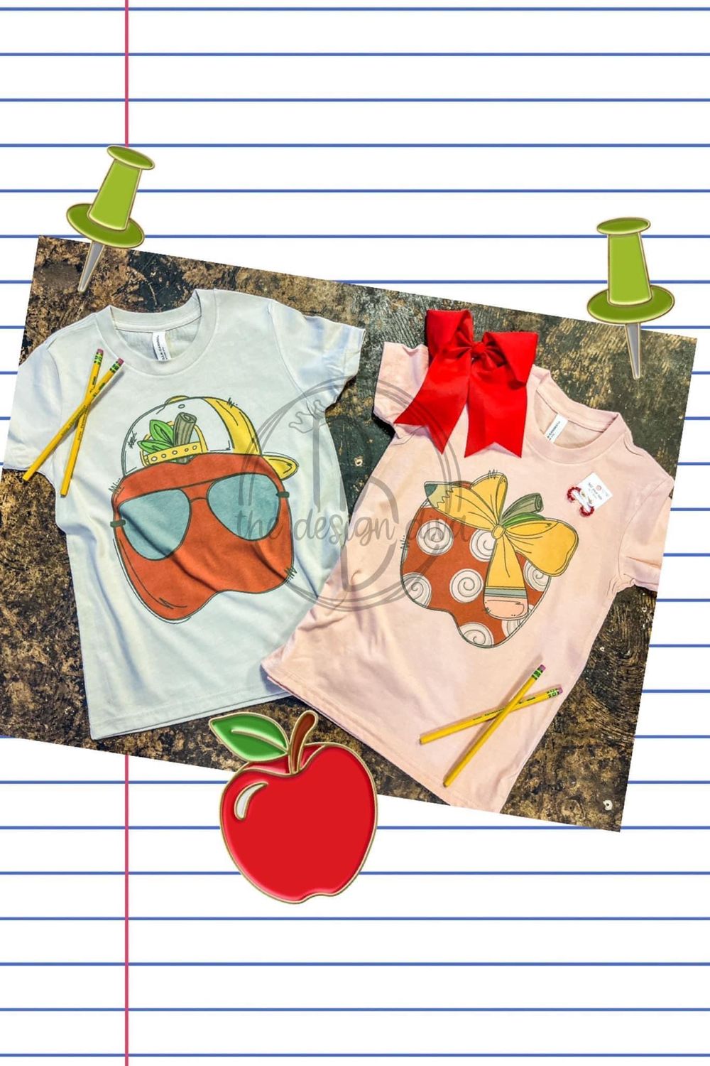 school johnny appleseed youth design