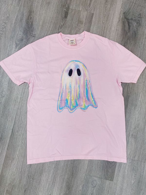 pastel ghost transfer