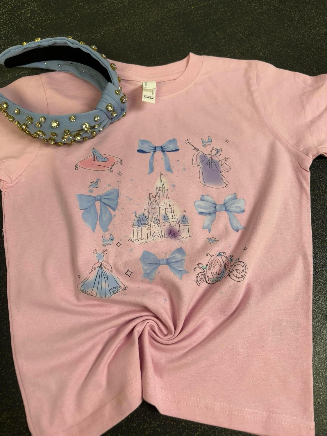 cinderella youth design