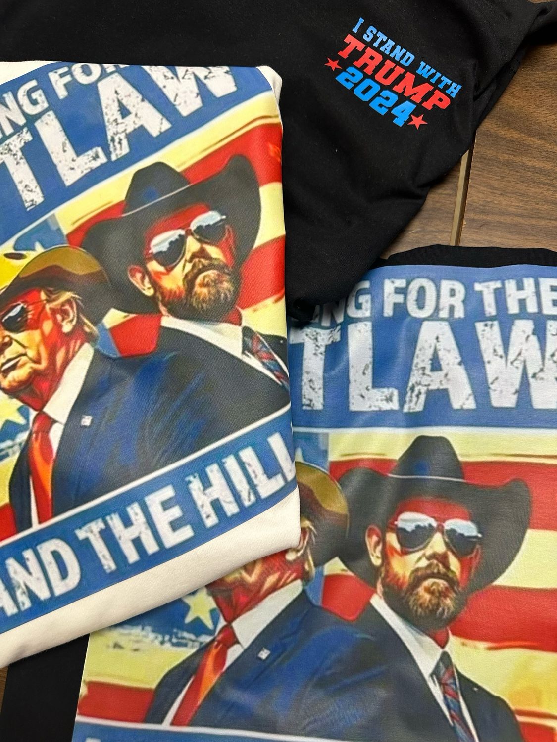 Outlaw And Hillbilly