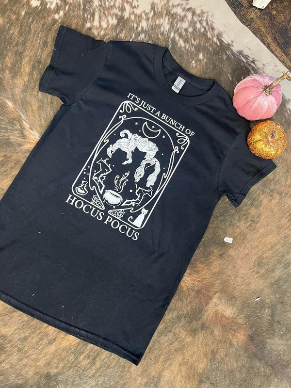 It’s Just A Bunch Of Hocus Pocus