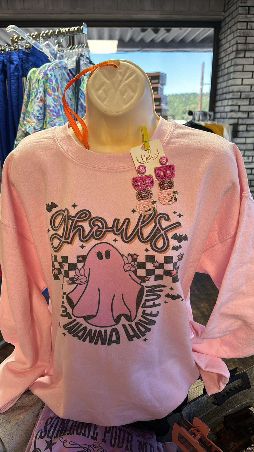 Ghouls Just Wanna Have Fun