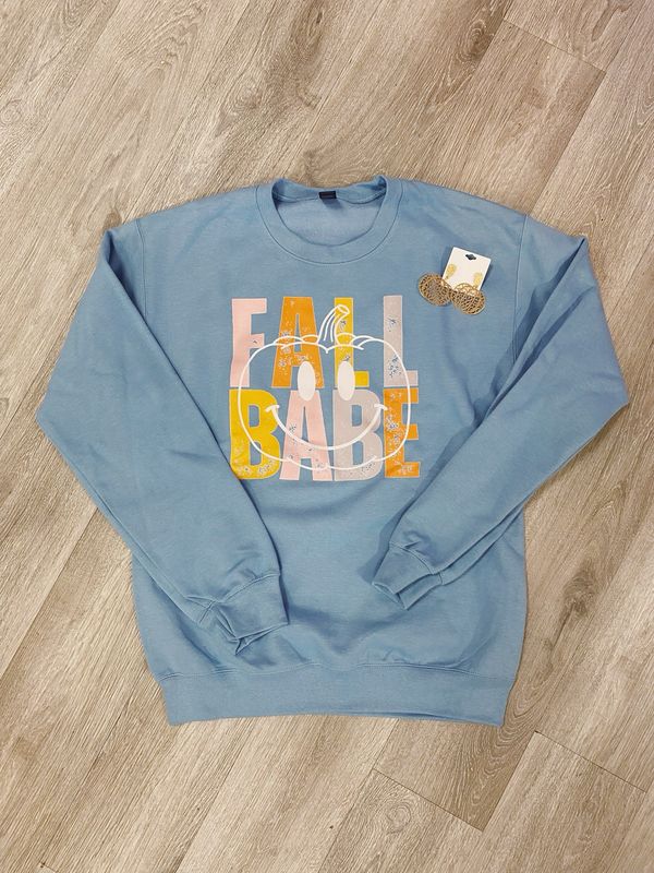 fall babe transfer