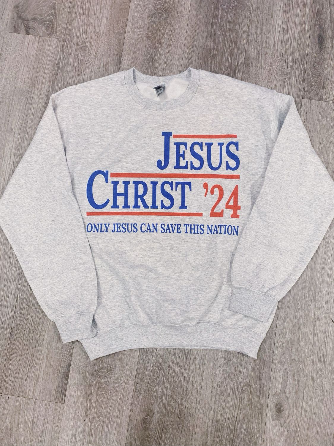 Jesus Christ &#39;24