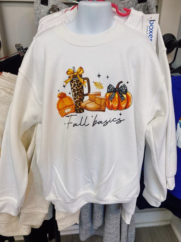 fall basics transfer