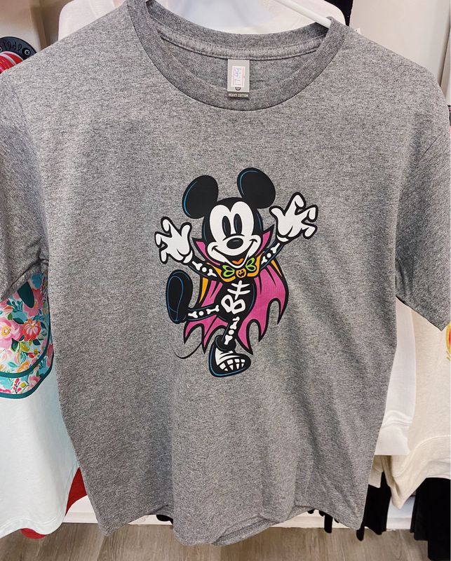 halloween mickey transfer