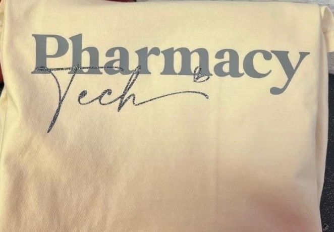 Pharmacy Tech 1