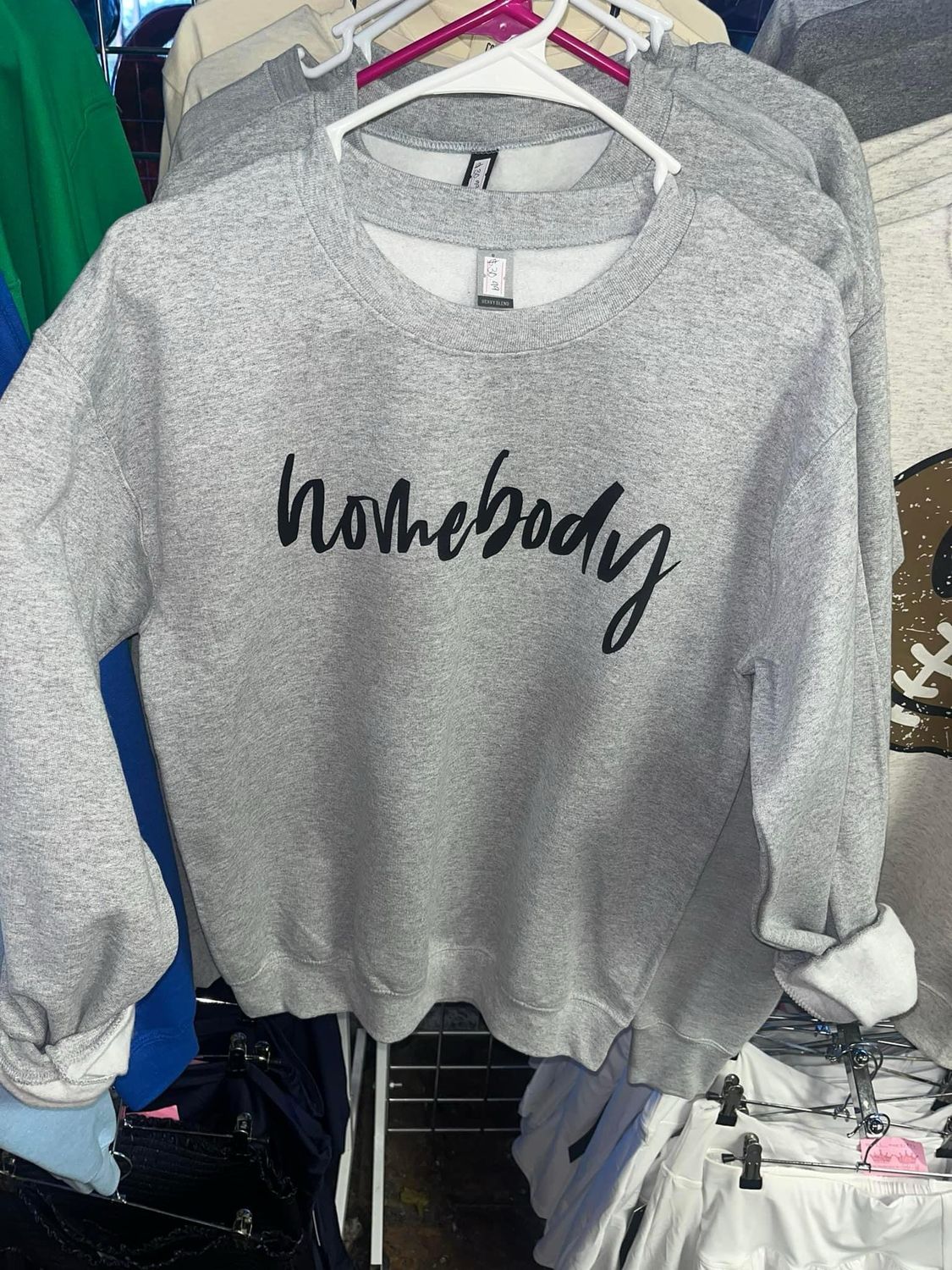 homebody vinyl