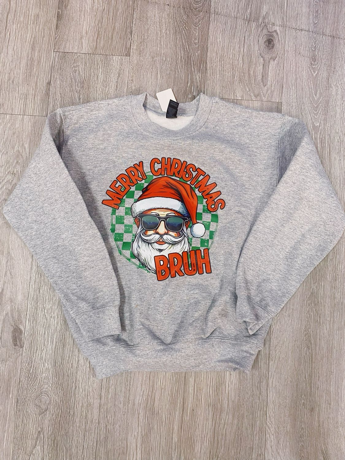 merry christmas bruh transfer