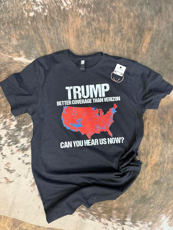 trump better coverage than verizon transfer