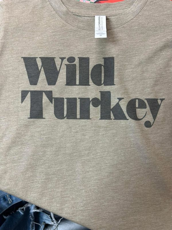 wild turkey youth sub