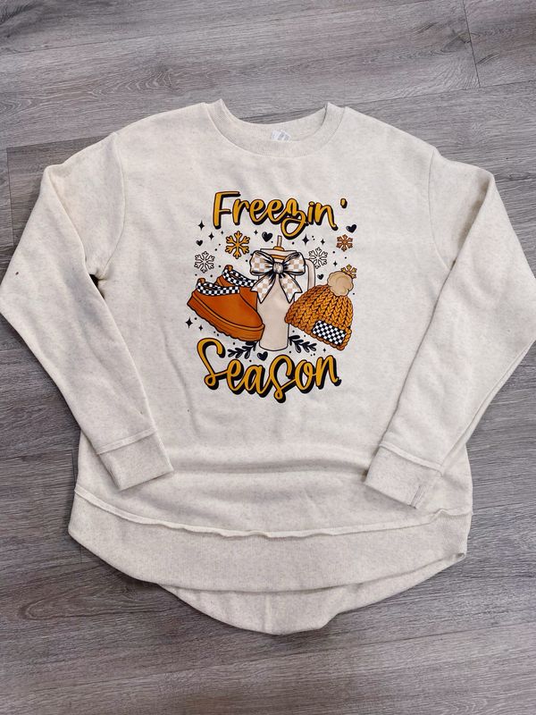 orange freezin season transfer