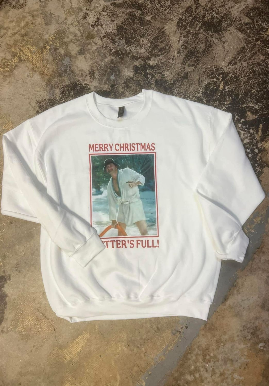 Merry Christmas Cousin Eddie