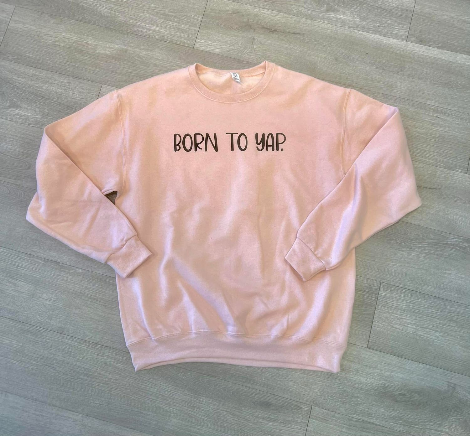 Born To Yap Vinyl