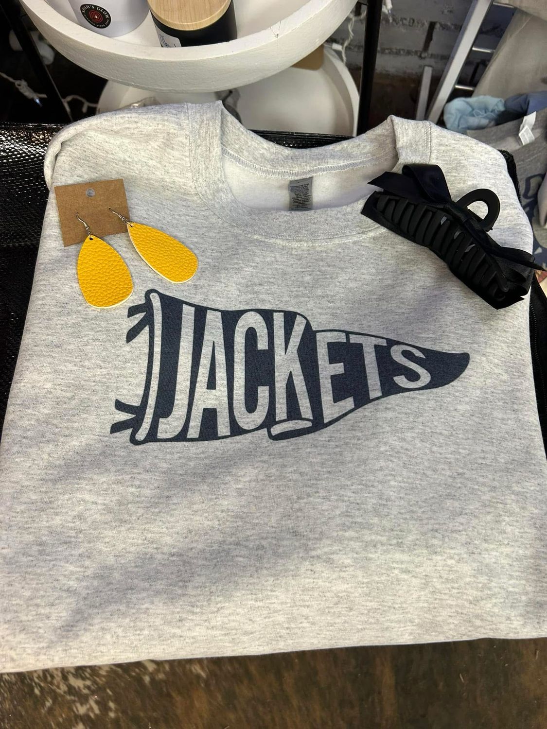 Jackets Flag Sub