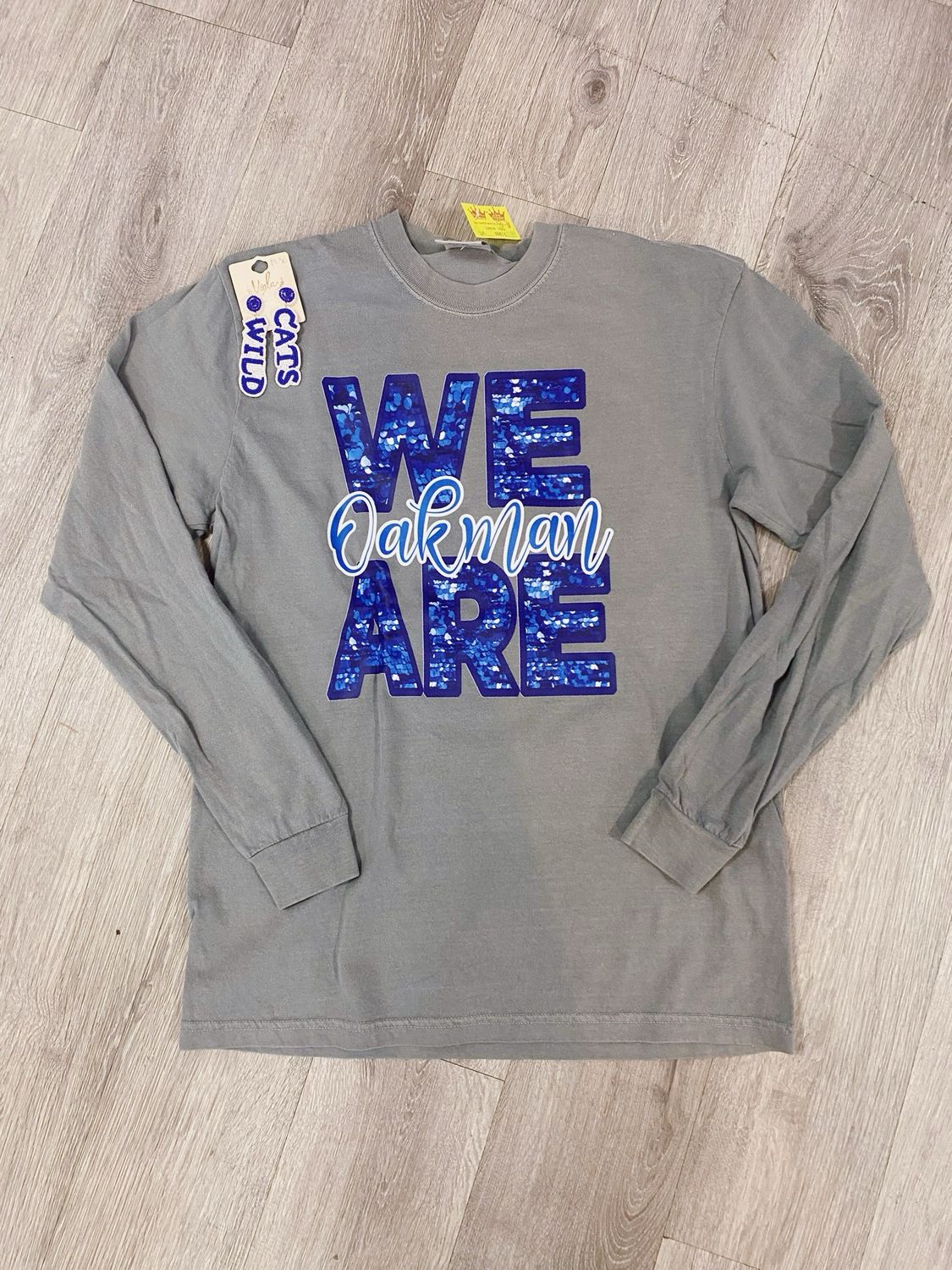 WE ARE ____ transfer