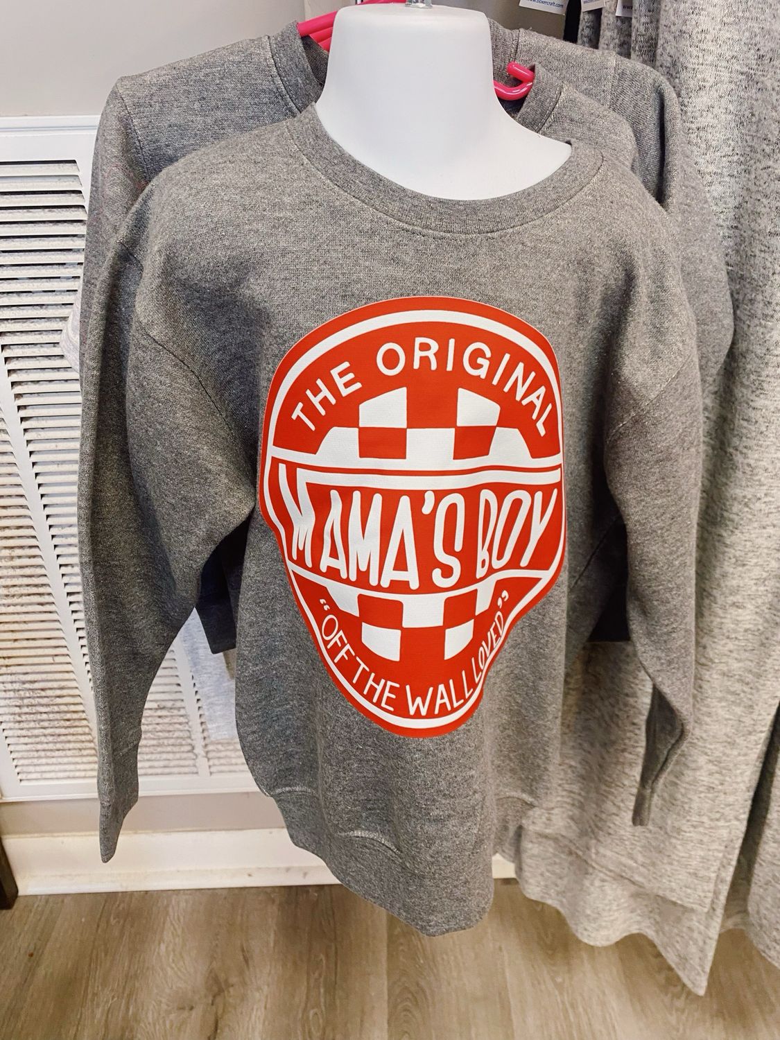 the original mama&#39;s boy transfer