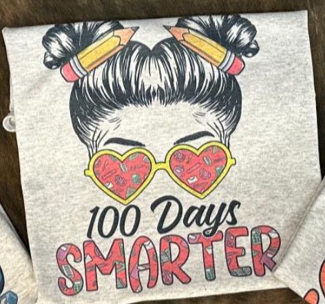 100 Days Smarter