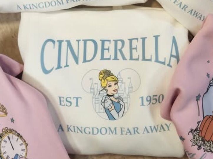 Cinderella A Kingdom Far Away Transfer
