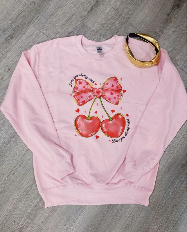 love you cherry much transfer