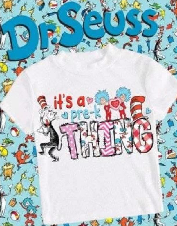 It’s A _____ Thing Dr. Suess