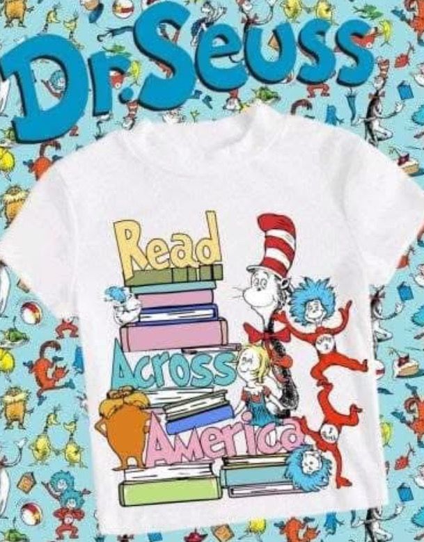 Read Across America Dr. Suess