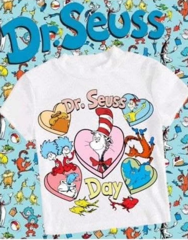 Dr. Suess Day Transfer