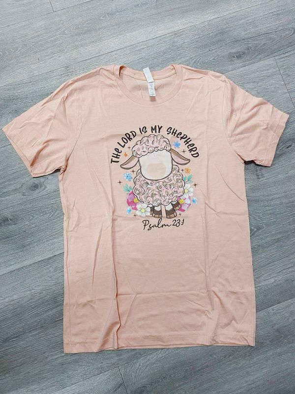 the Lord is my shepherd transfer