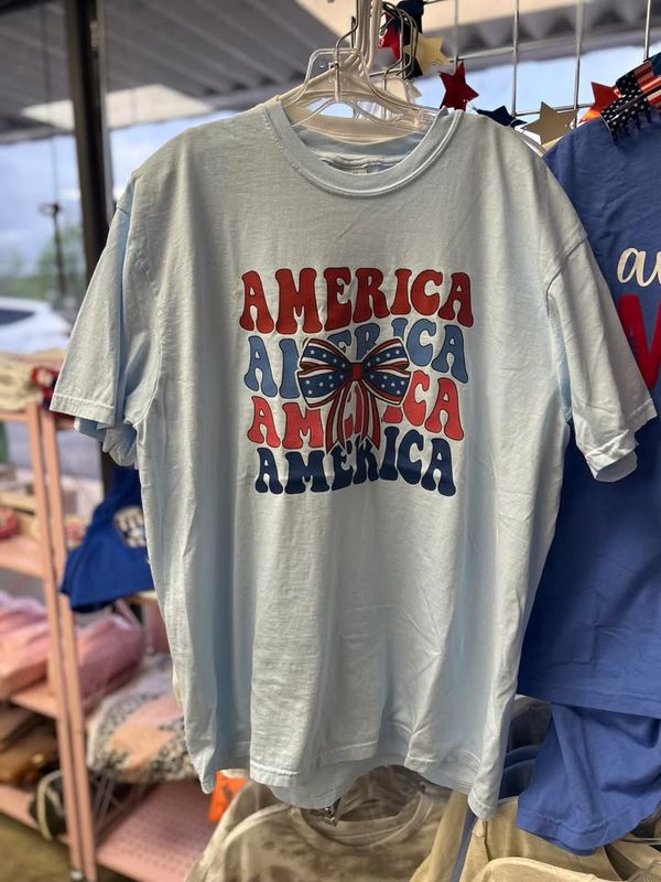 American X4 with Bow