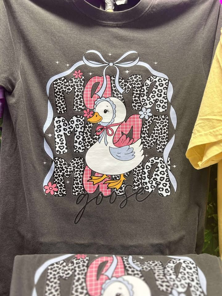 MaMa Goose Tshirt