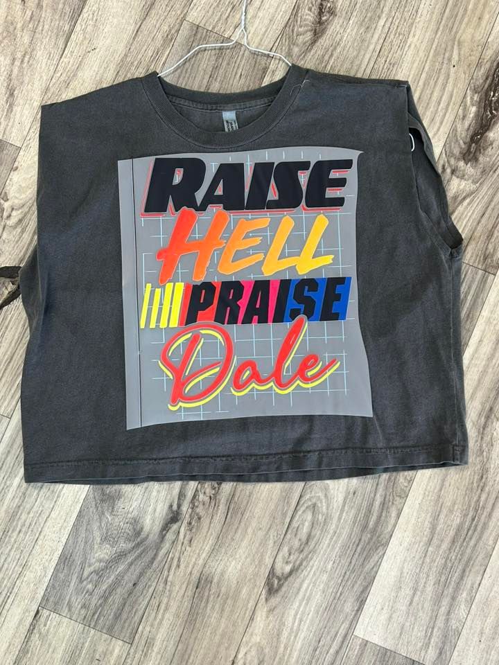 Race Day Praise Dale