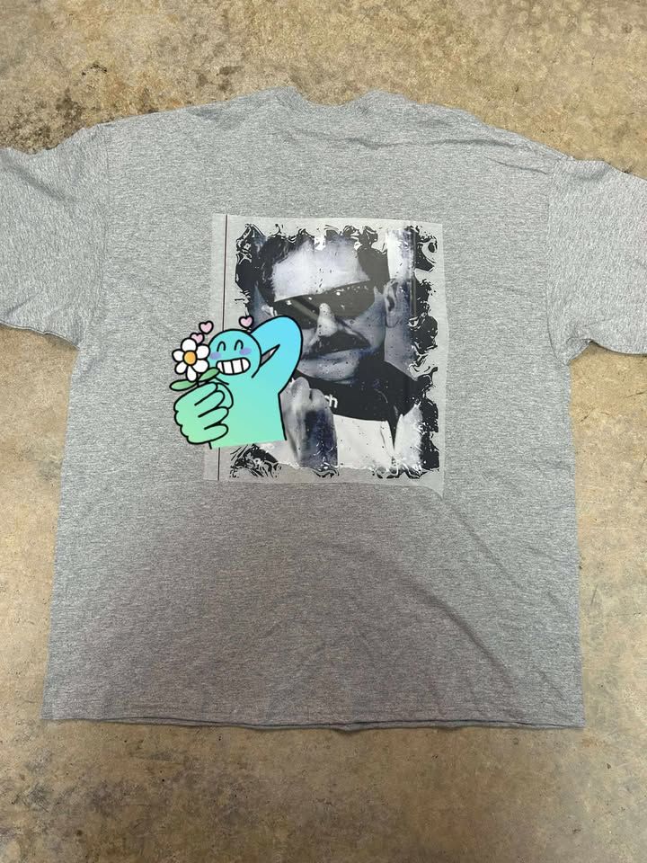 Dale Bird Race Day Tshirt