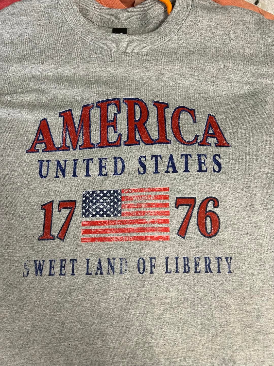 1776 Land of Liberty