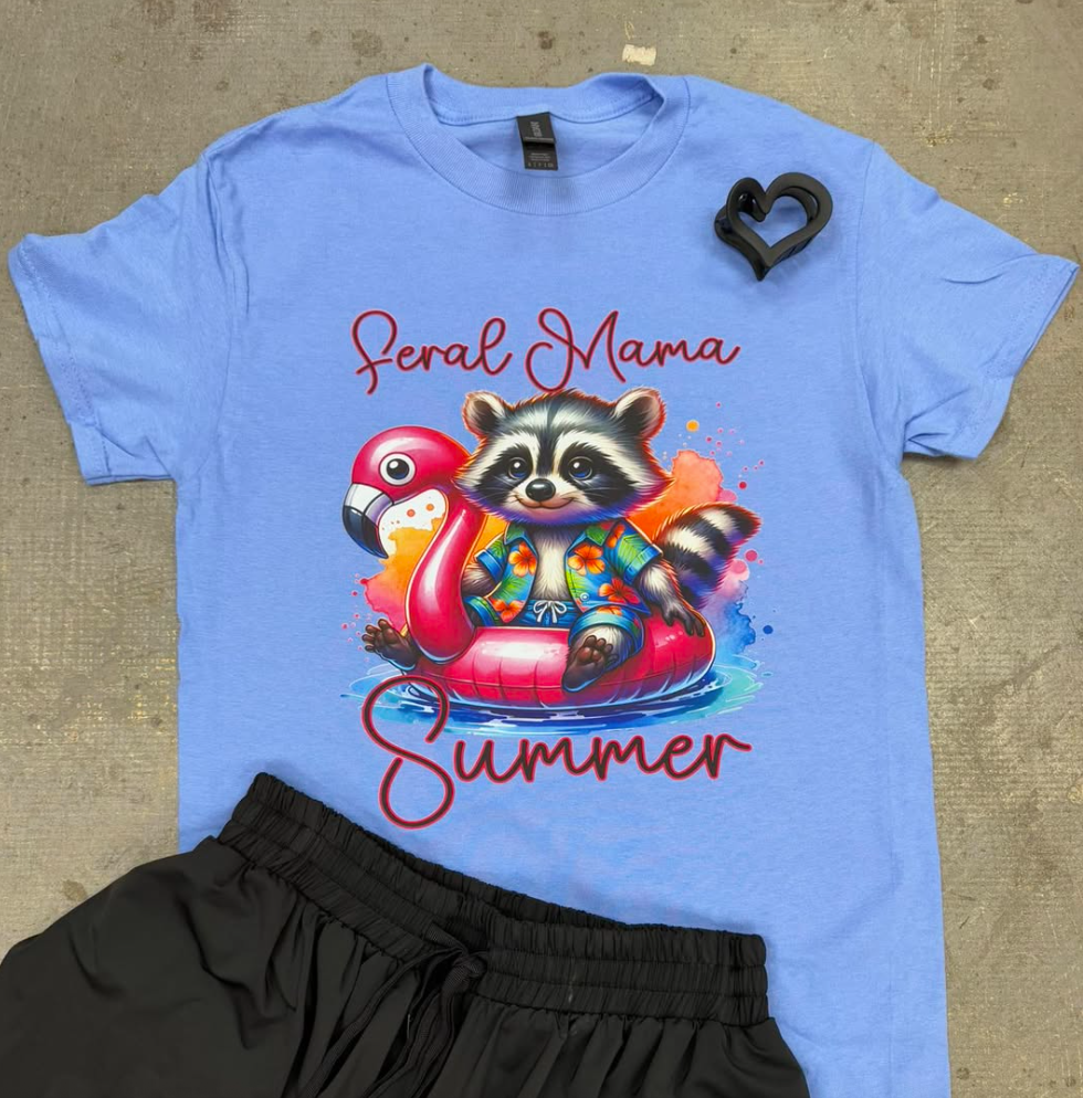feral Mama Summer