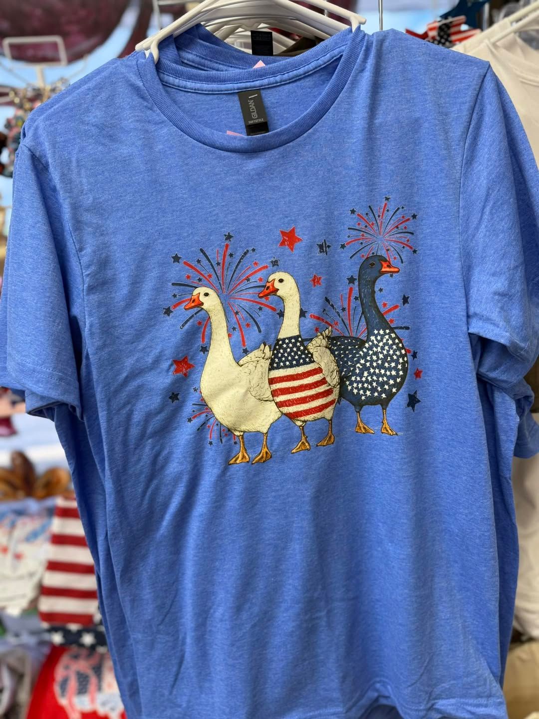 American Geese