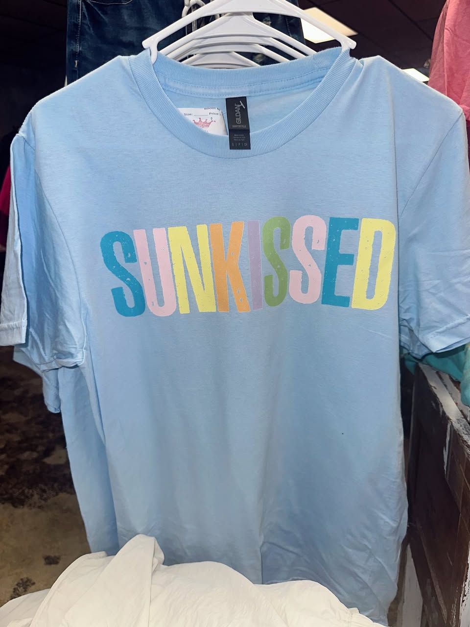 SUNKISSED